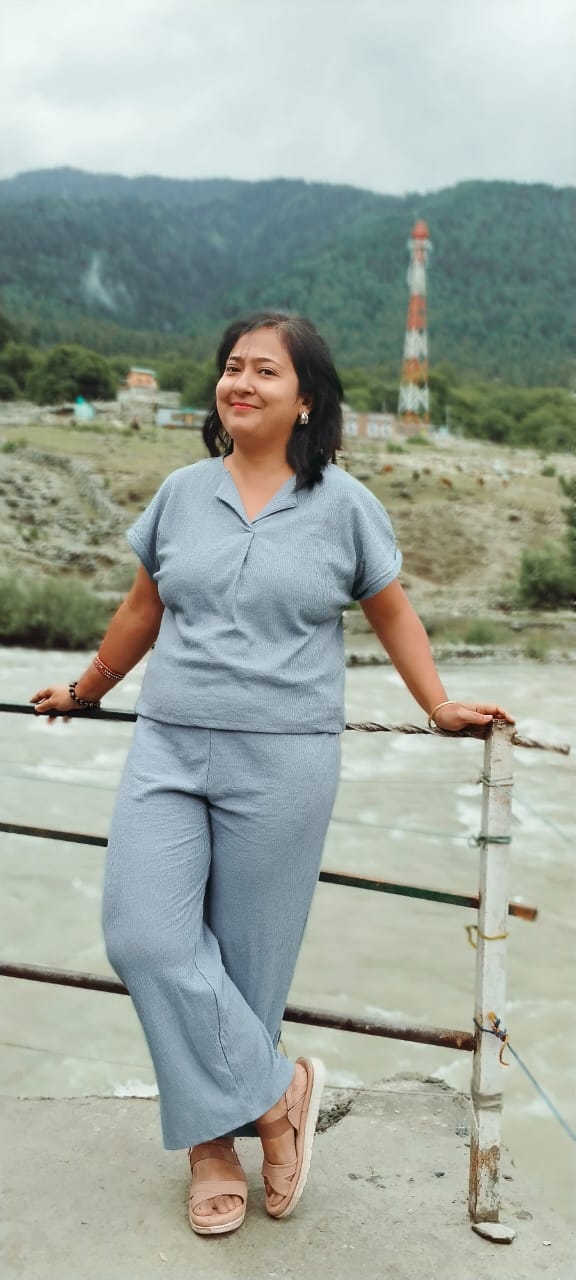 Amrita Roy